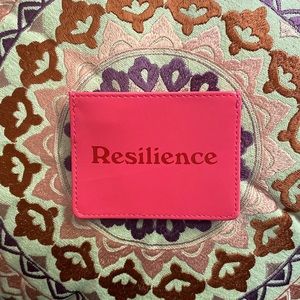 Ban.do “Resilience” NEW IN BOX CARD HOLDER